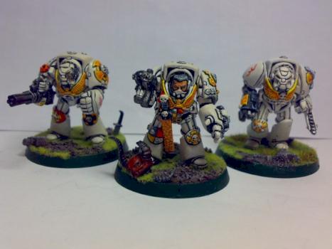 Terminators Dark Angels by sega