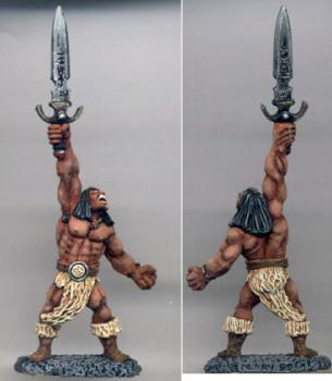 Barbare - Brom by bournazel