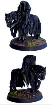 LOTR Ringwraith - The Tainted by precinctomega