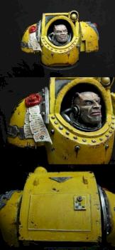 termi bust by black dagger