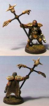 Warzone Berserker Standard Bearer by Sentek