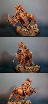 army chaos démon by caiman