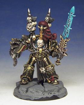 Abaddon The Despoiler by Ancient Rylanor