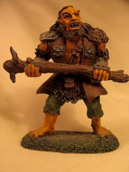 Ogre by Draggonhammer