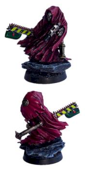 Adeptus Mechanicus Tech-Priest by precinctomega