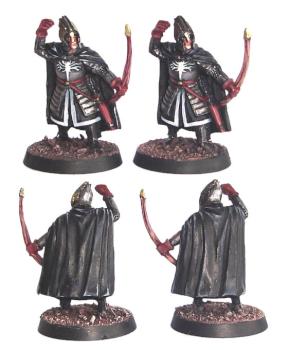 LOTR Gondor Citadel Guard Archers by precinctomega