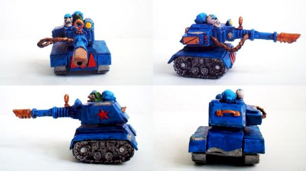 Grot Tank by Toxic Bunny