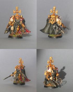 Haut Marechal Helbrecht des black templars by thepanther