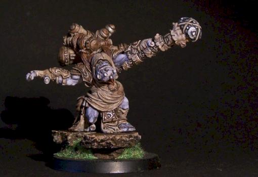 Hoarluk Doomshaper (As subtle as it gets) by johnny889