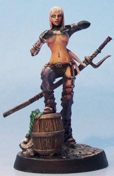 Celia - Limited edition - Anima tactics by UnAutreLapin
