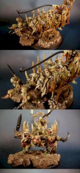 army chaos démon by caiman