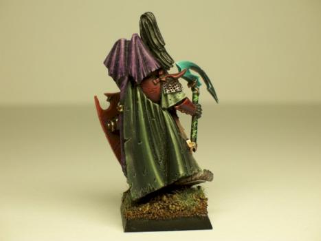 Dreadlord rear view by Drago Hroth