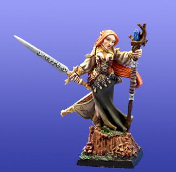lysette by phael_minis