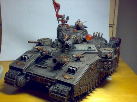 baneblade by sega