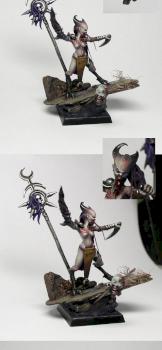 Daemonette by Adraste