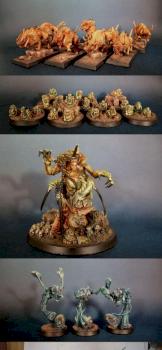 army chaos démon by caiman