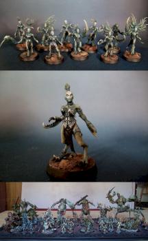 army chaos démon by caiman