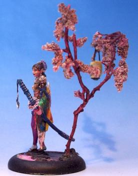 Kujaku Hime - Anima Tactics - Side by UnAutreLapin