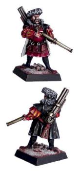 Empire Master Engineer by precinctomega