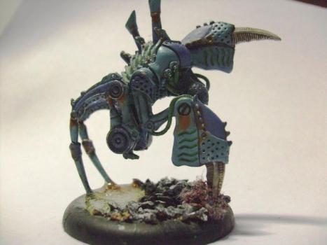 cryx Stalker by gentracks