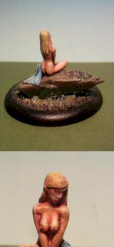 Isobel  by Hasslefree Miniatures by smilie23