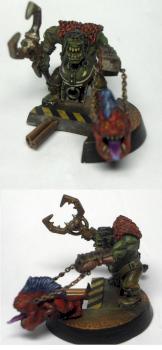 Necroghast Vs Mourner Runtherder by PaintoffChallengeRef