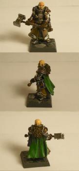 Empire Warrior Priest by Nardo