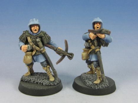 06025: Anhurian Crossbowmen by Space Monkey