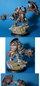 Troll Bouncer by athlion