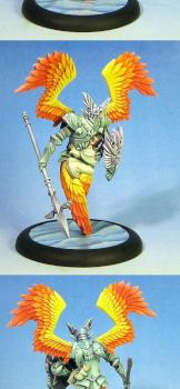 Anima Tactics - St. Hazael by Bren