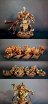 army chaos démon 2 by caiman