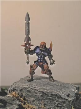 Cain The Ill tempered by the black one
