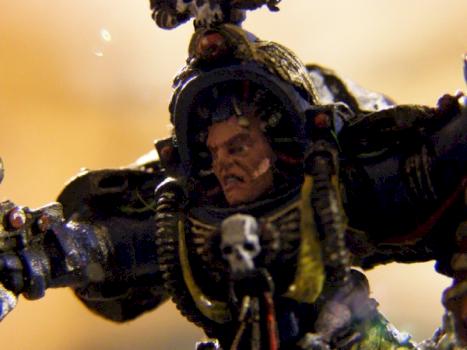 Tigurius close up by Galagex