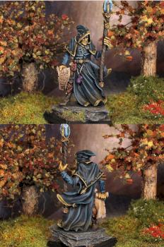 Satheras elf warlock by freefall199