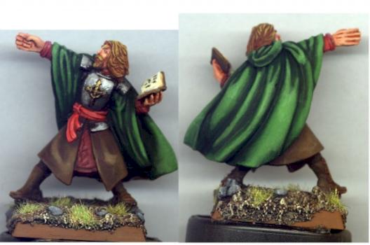Priest by bournazel
