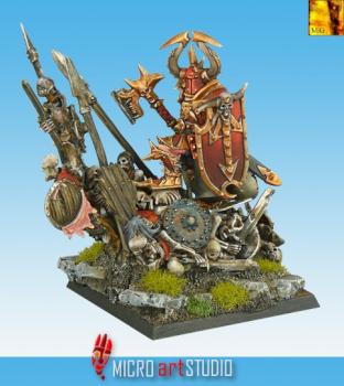 Chaos Harry the Hammer by MiG