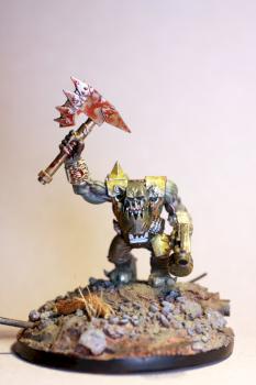Nob ork by mobius