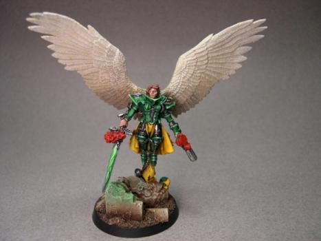 Saint Celestine - Converted by gloworm122