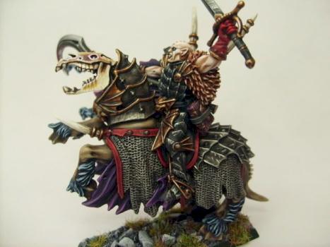 Mannfred von Carstein by fluffystuff