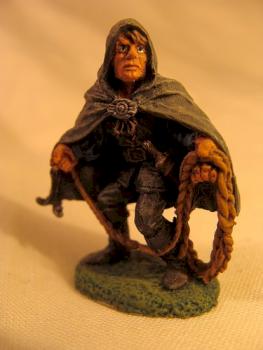 Lorimere - Thief by Draggonhammer