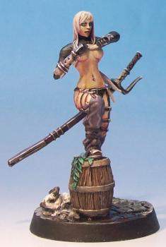 Celia - Limited edition - Anima tactics by UnAutreLapin