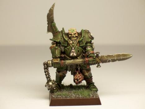 Nurgle Lord by Drago Hroth