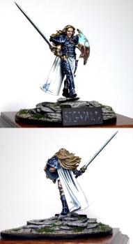 Sigvald the Magnificent by Bale Eye
