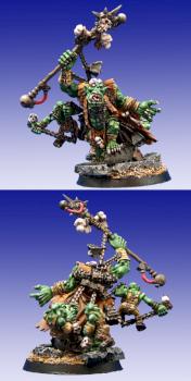 weirdboy by phael_minis