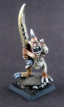 Classic Nurgle Champion by ScottRadom