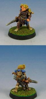 Dingo, Mercenaries Sergeant by Space Monkey