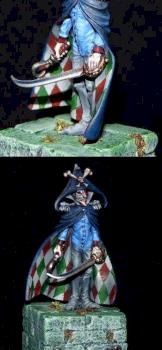 Harlequin by Kendert