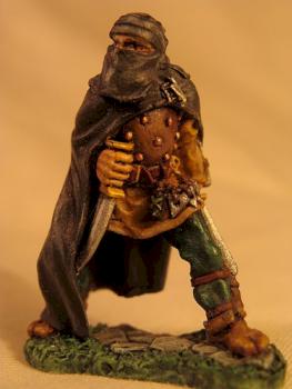 Assassin by Draggonhammer