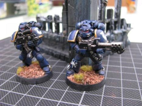 Ultramarines Standard by SONIC883