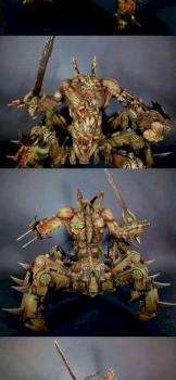 army chaos démon by caiman